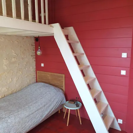 Holiday home A La Gare *