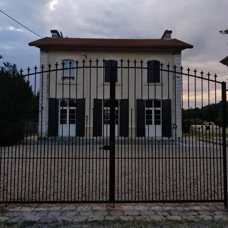 Ferienhaus A La Gare Saint-Nexans
