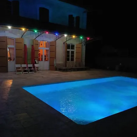 A La Gare Ferienhaus