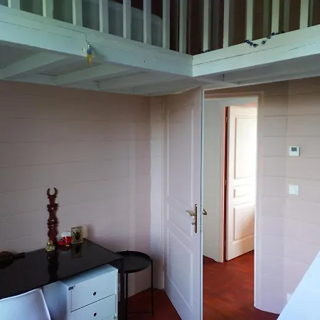 A La Gare Ferienhaus